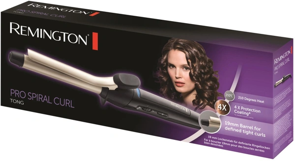 REMINGTON CI5519 PRO SPIRAL CURL HAJSÜTŐVAS, 19MM főképe